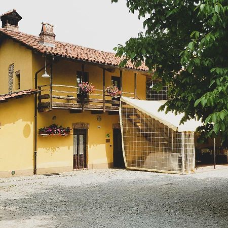 Agriturismo Fiori Di Zucca ฟอสซาโน ภายนอก รูปภาพ