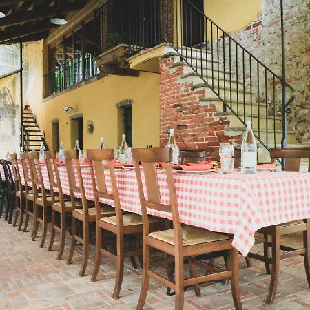 Agriturismo Fiori Di Zucca ฟอสซาโน ภายนอก รูปภาพ