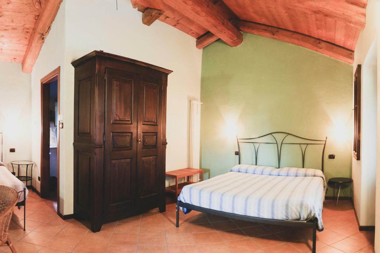 Agriturismo Fiori Di Zucca ฟอสซาโน ภายนอก รูปภาพ