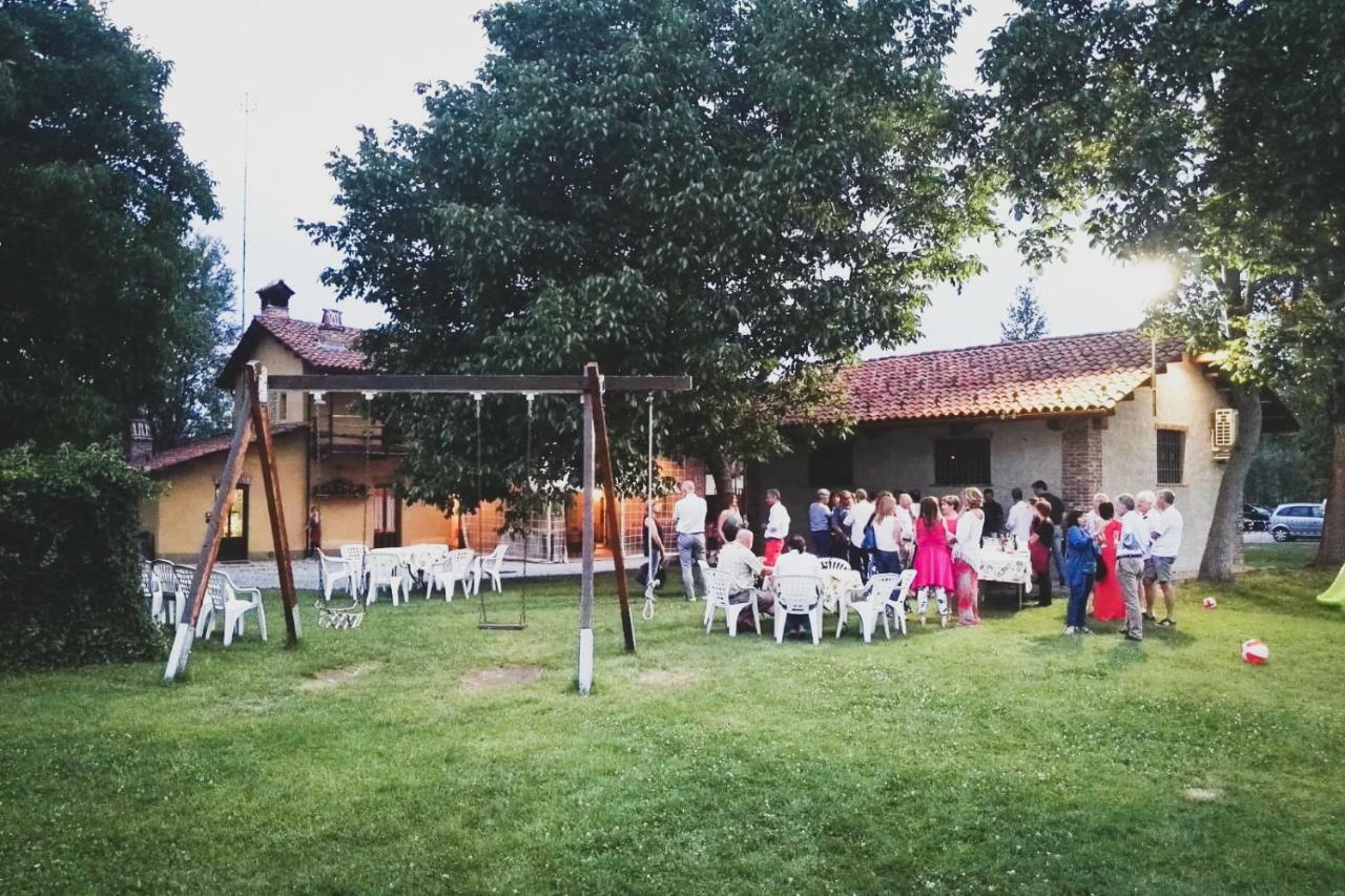 Agriturismo Fiori Di Zucca ฟอสซาโน ภายนอก รูปภาพ