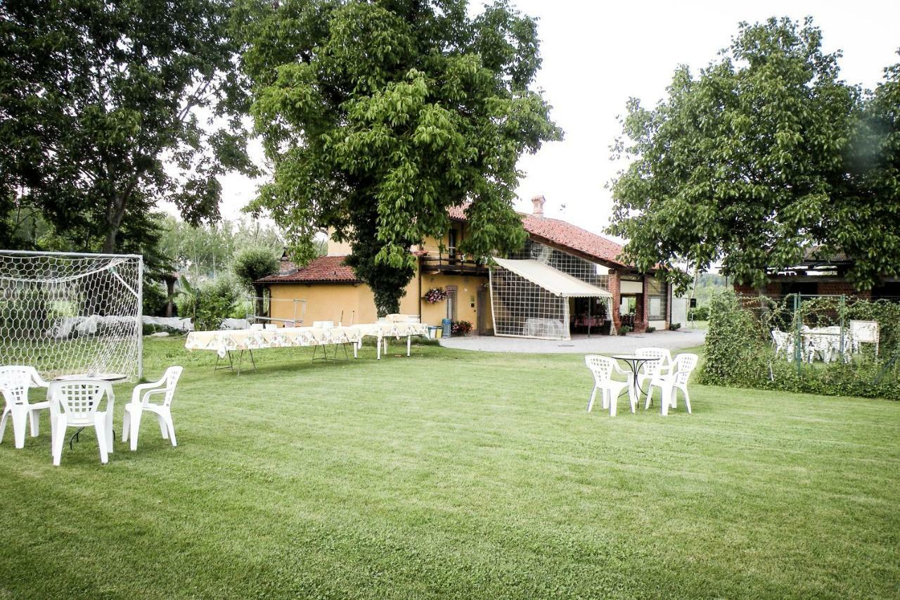 Agriturismo Fiori Di Zucca ฟอสซาโน ภายนอก รูปภาพ