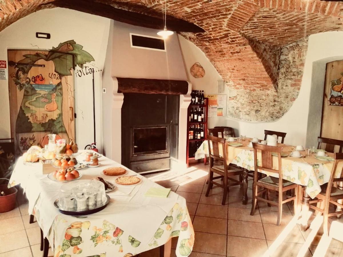 Agriturismo Fiori Di Zucca ฟอสซาโน ภายนอก รูปภาพ